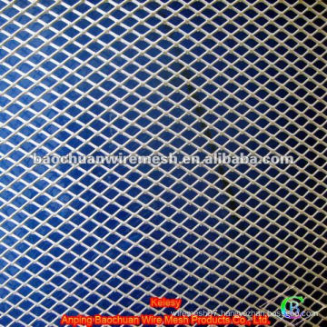 Stainless steel expanded metal mesh